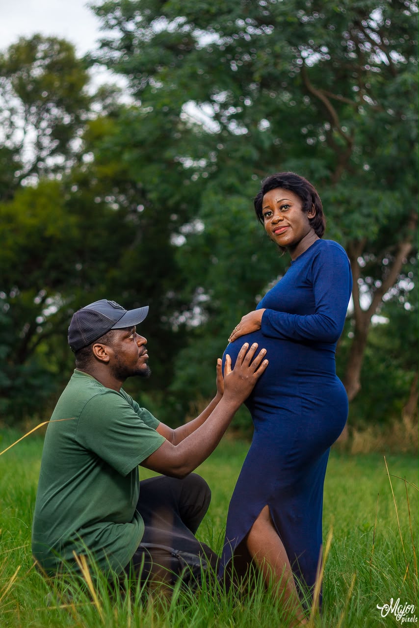 The beginning of our family journey