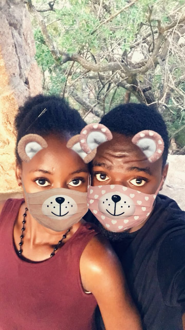 Our first outing together